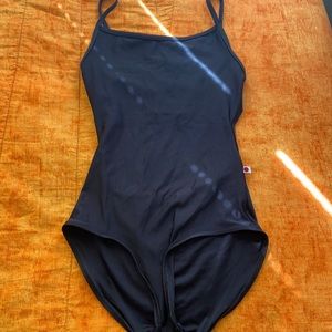 Black Yumiko Kiki leotard